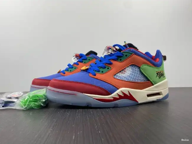 Bmlin Shoes 5 Low DR6287-486 Doernbecher Air Jordan 0617